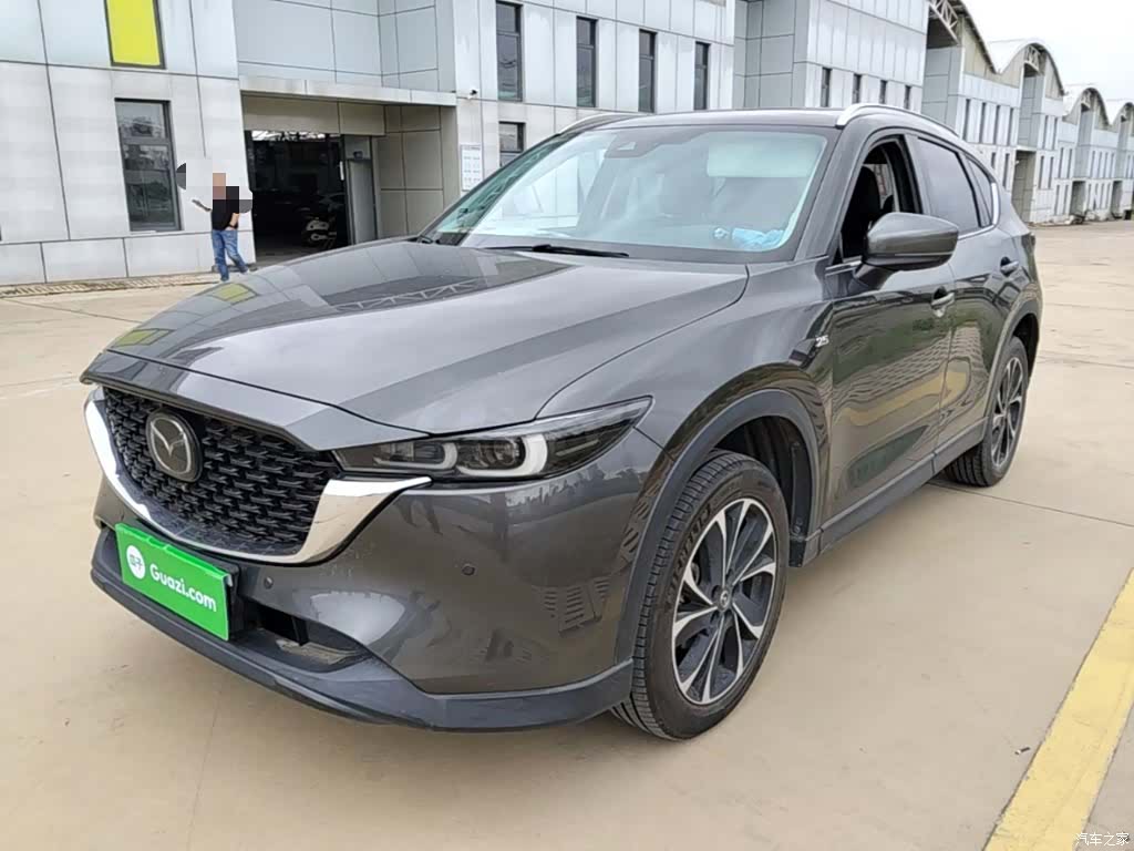 Mazda CX-5, 2022 1