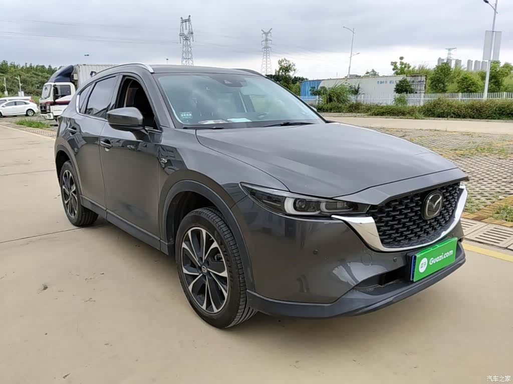 Mazda CX-5, 2022 4