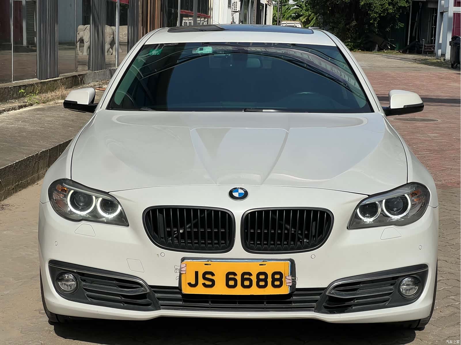 BMW 5 Series, 2014 2