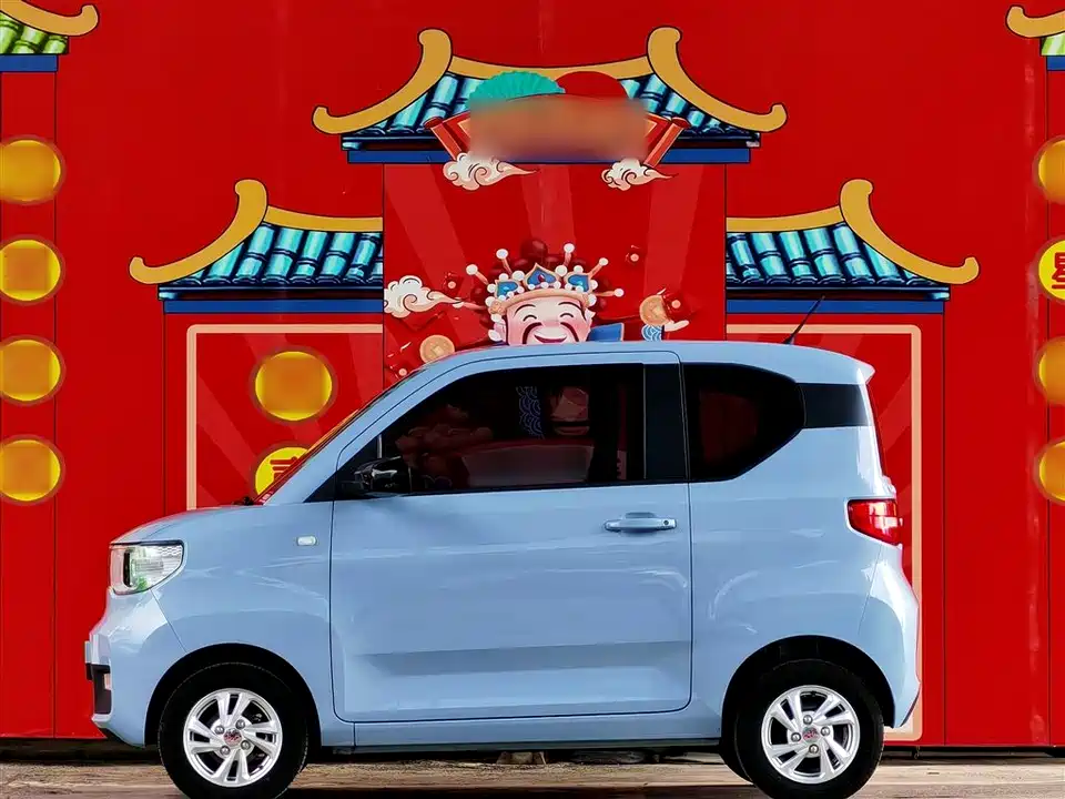 Wuling Hongguang MINIEV