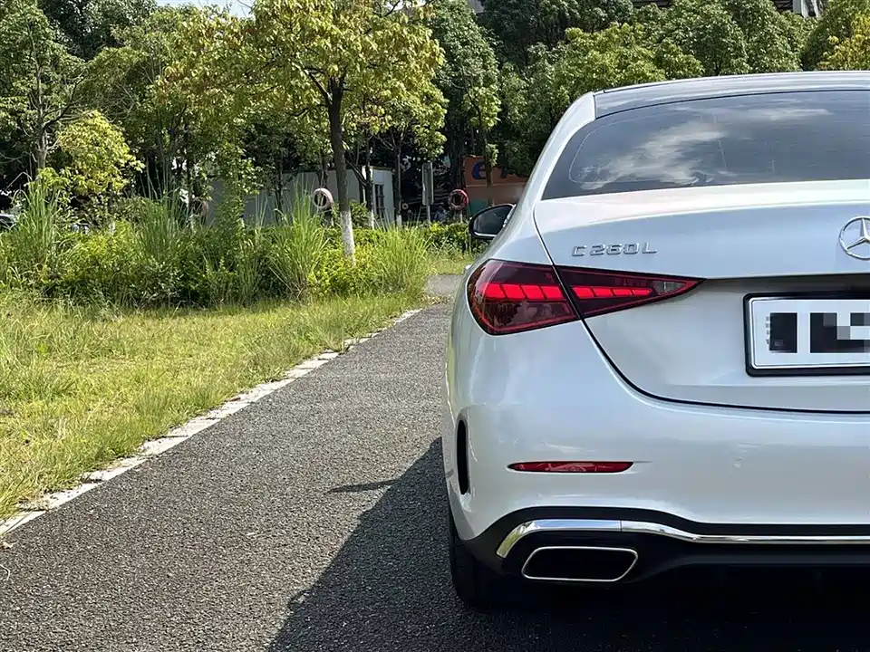 Mercedes-Benz Class C