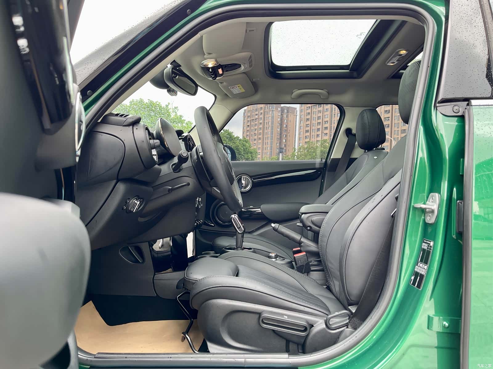 Mini Cooper, 2021 9