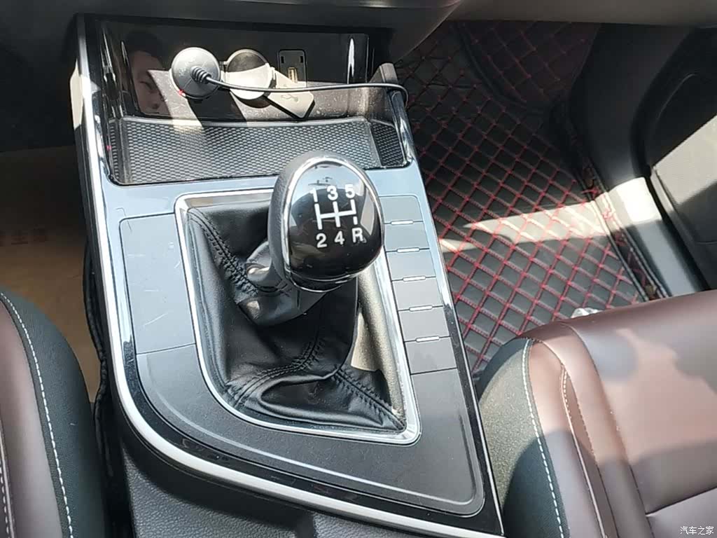 DongFeng T5, 2024 14