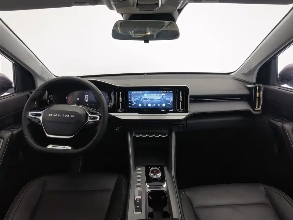 Wuling Wuling Nebula