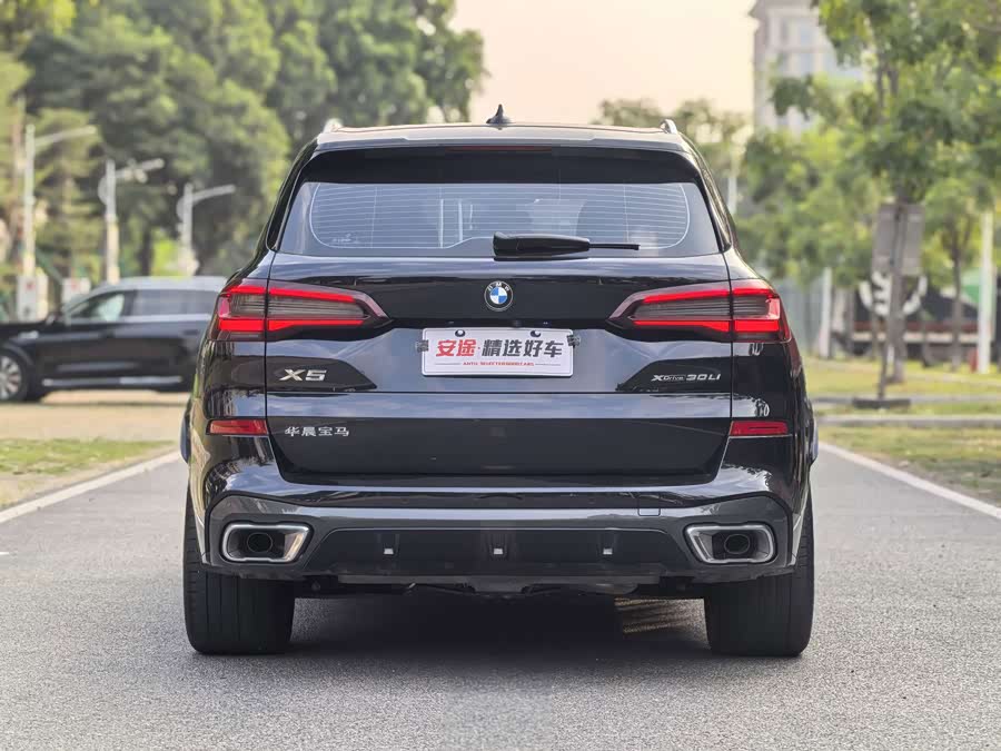 BMW X5 2023, фото 4