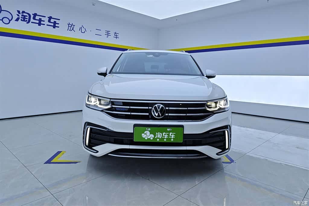 Volkswagen Tiguan L, 2022 2