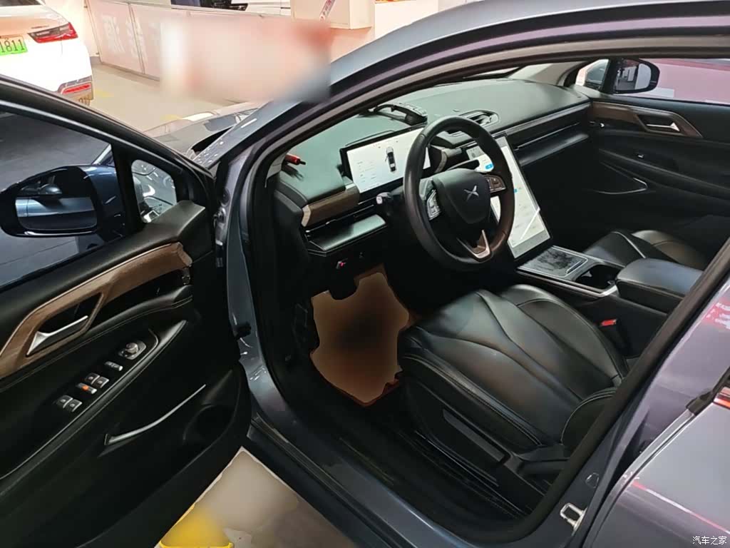 Xpeng P5, 2024 16