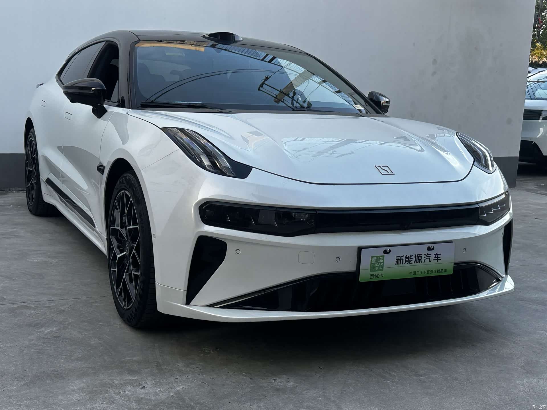 Zeekr 001, 2024 3