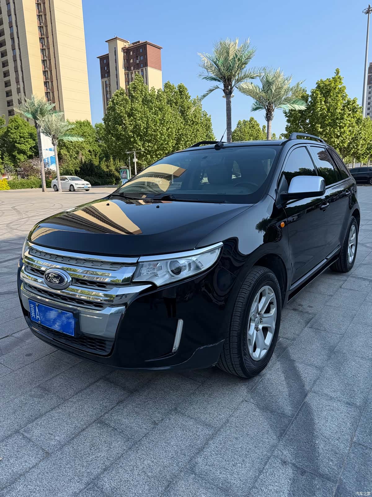 Ford Edge, 2013 1