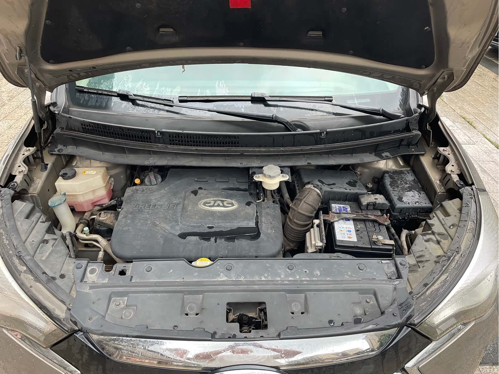 JAC S3, 2019 16