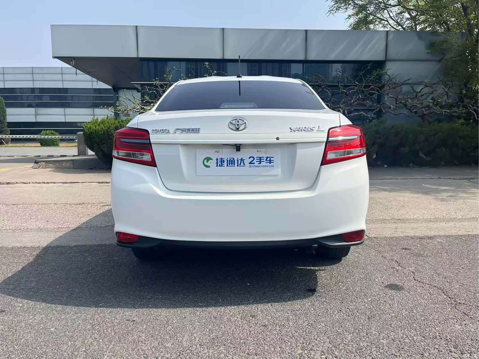Toyota Yaris, 2019 4