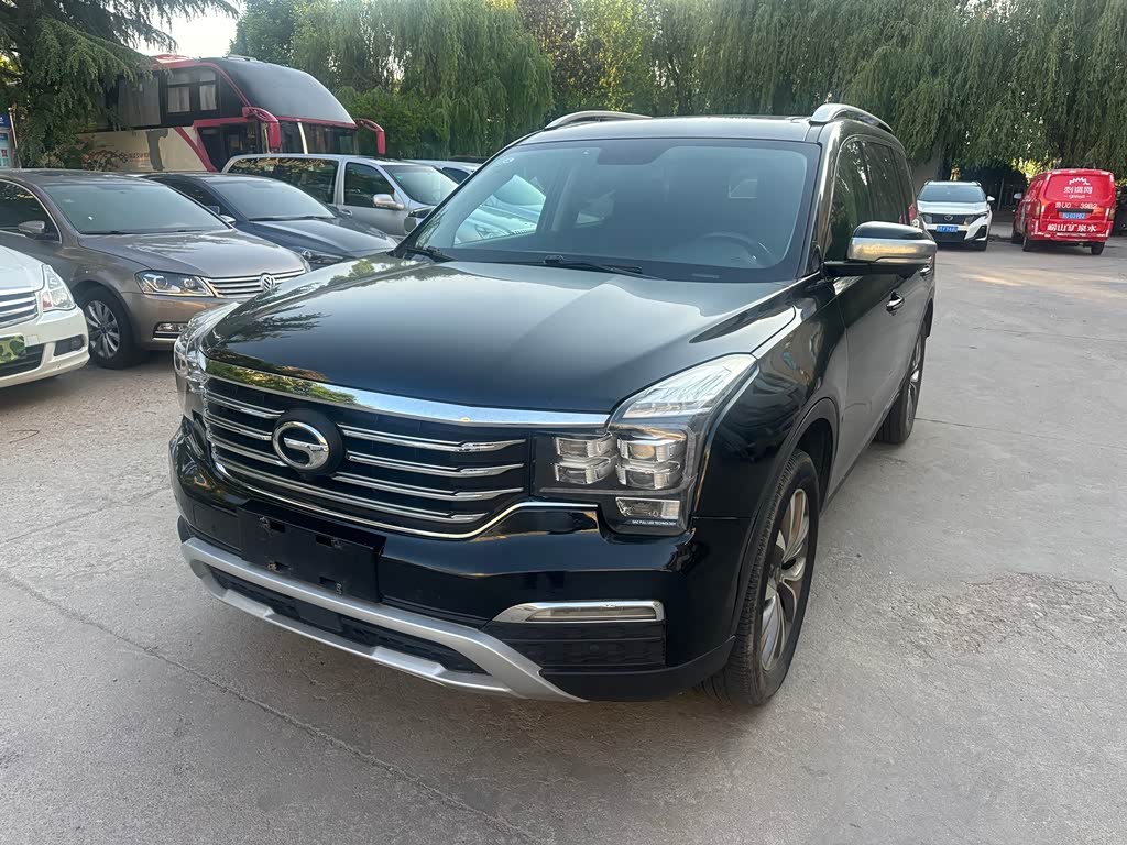 GAC GS8