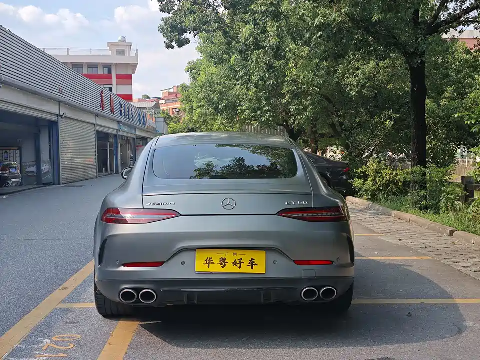 Mercedes-Benz AMG GT