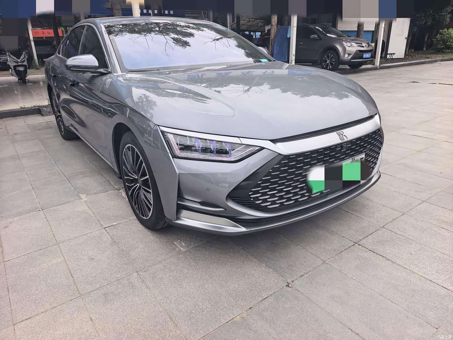 BYD Han, 2022 3