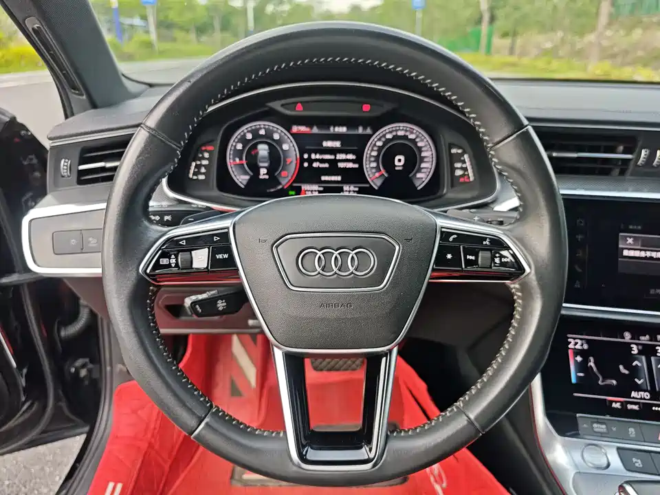 Audi A6L