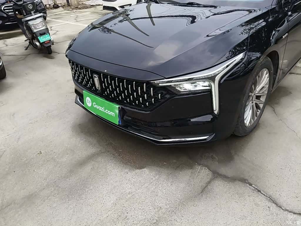 Bestune B70, 2024 24