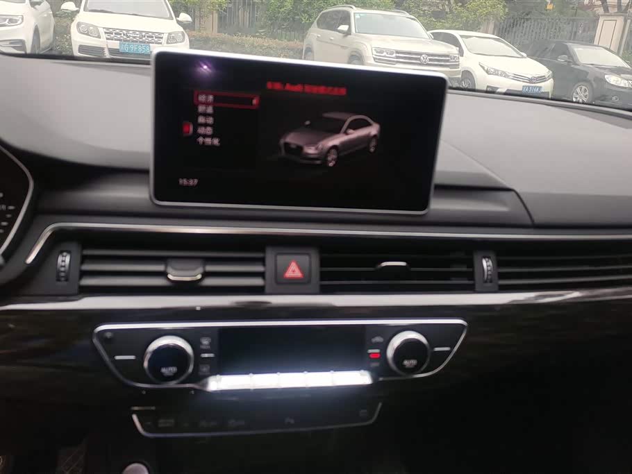 Audi A4L Audi A4L