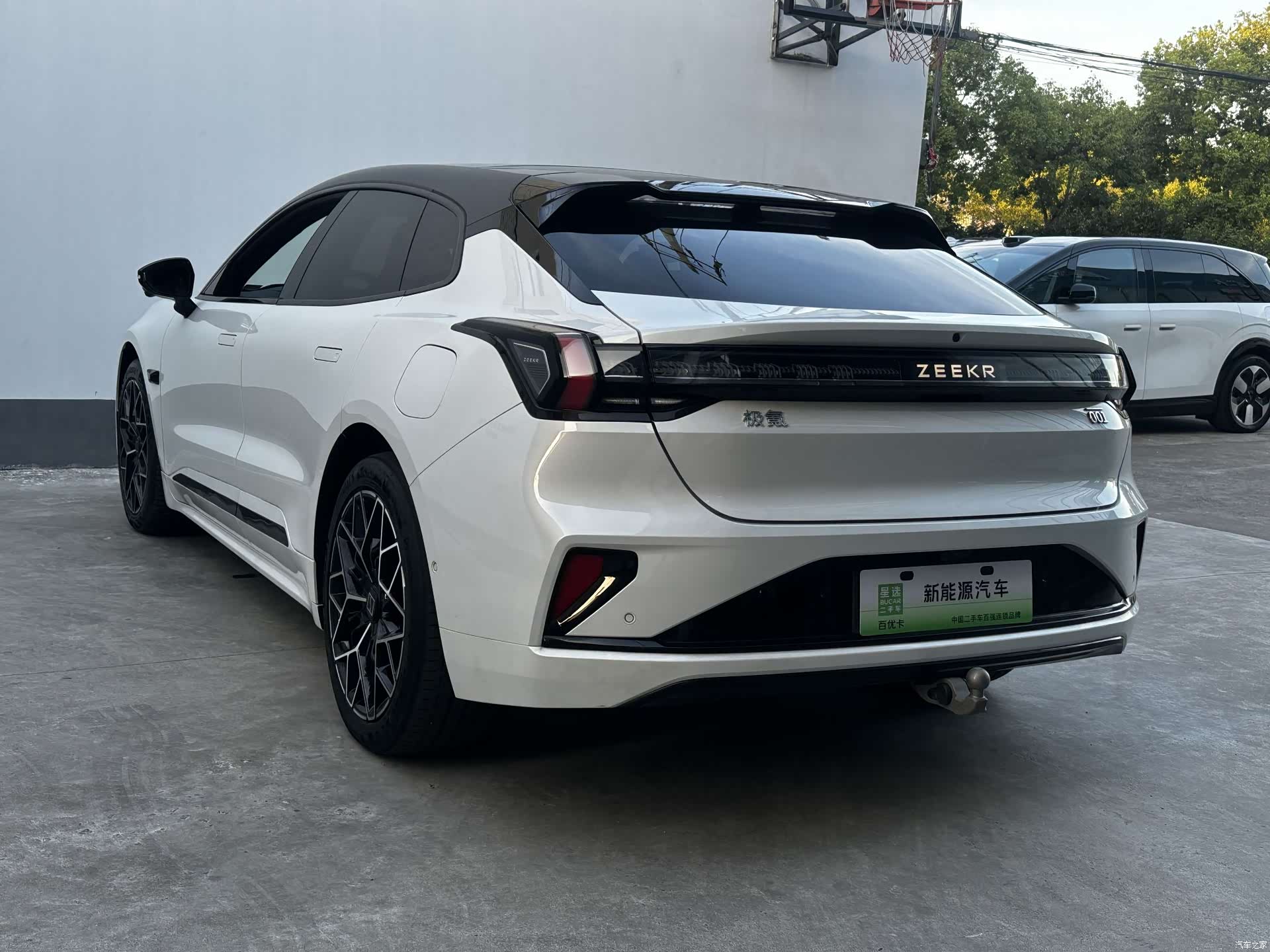 Zeekr 001, 2024 9