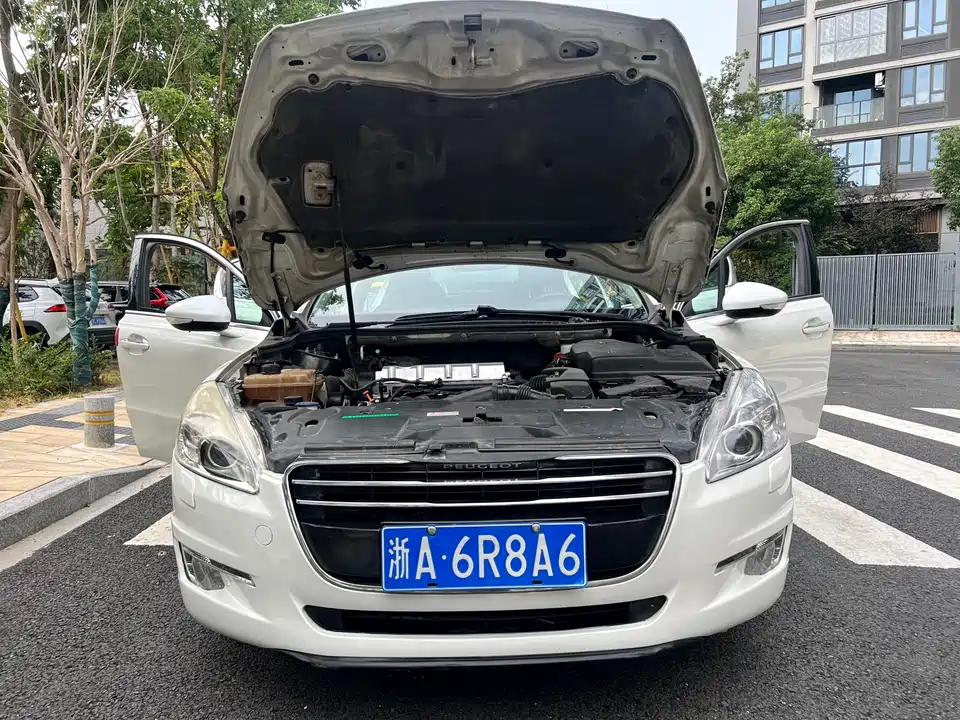 Peugeot 508