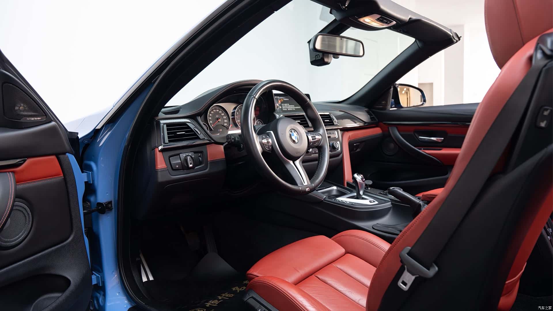 BMW M4, 2016 8