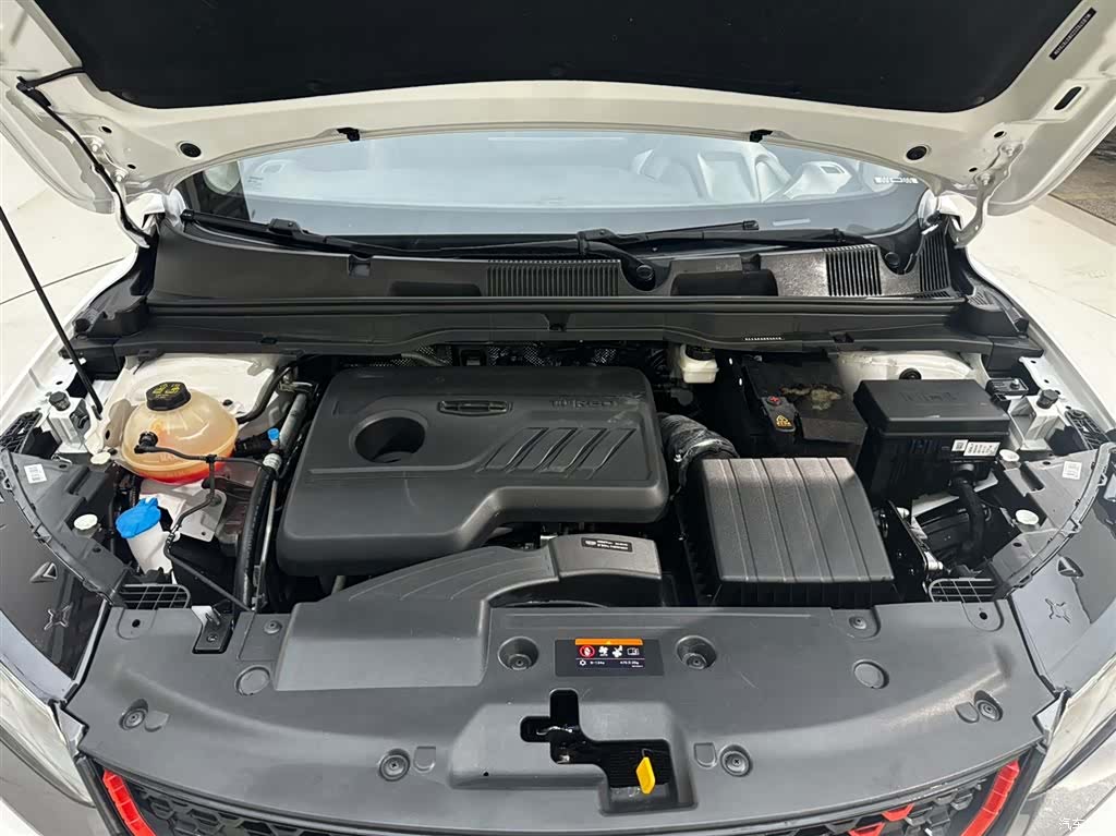 Geely Coolray, 2021 24