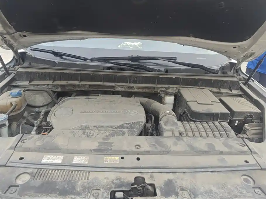 Trumpchi Trumpchi GS8