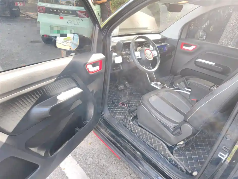 Wuling Hongguang MINIEV