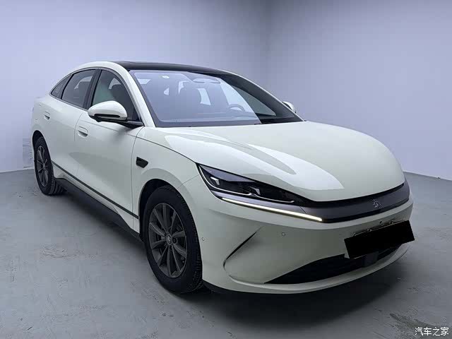 BYD Qin, 2025 3