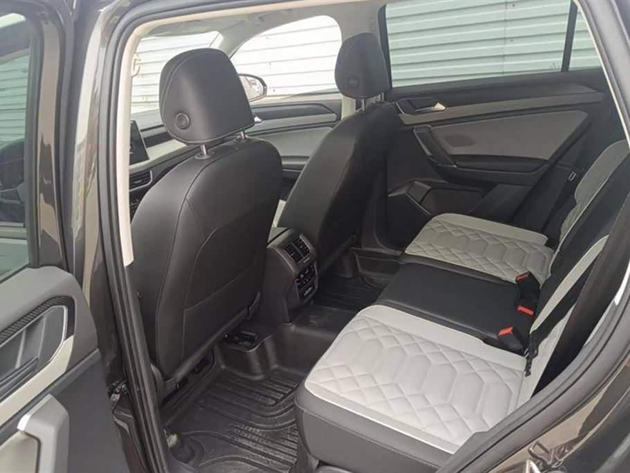 Volkswagen Tanyue Volkswagen Tanyue