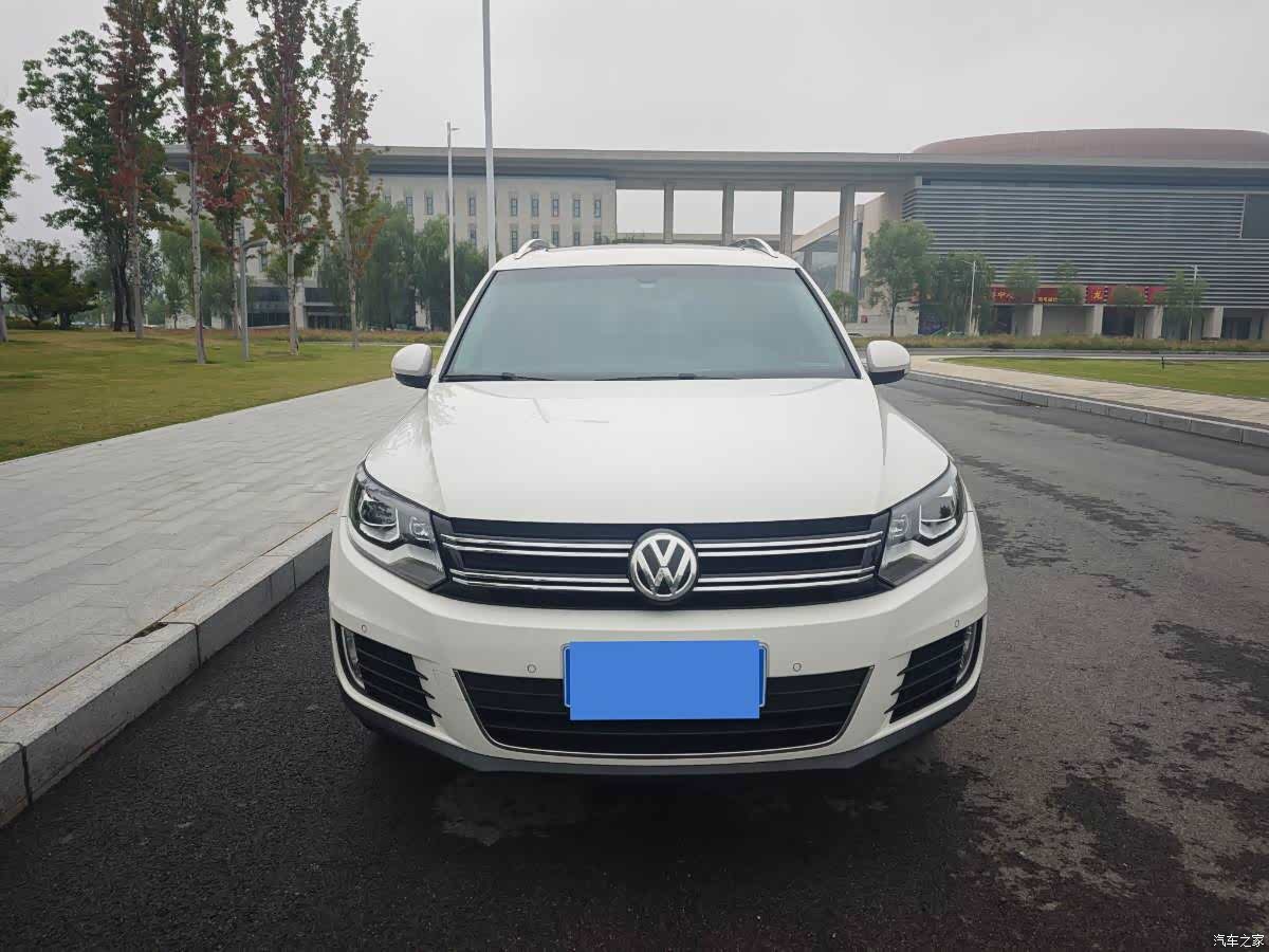 Volkswagen Tiguan, 2019 2