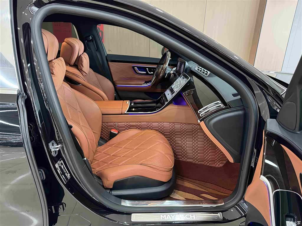 Maybach S-Class, 2021 9