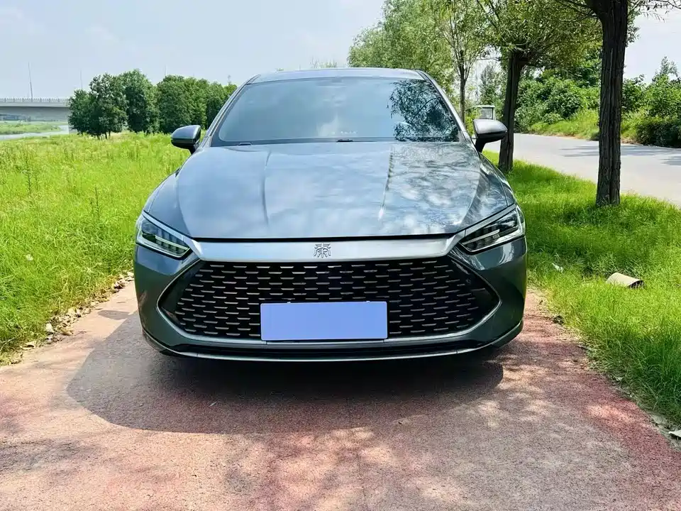 BYD Qin Yuan