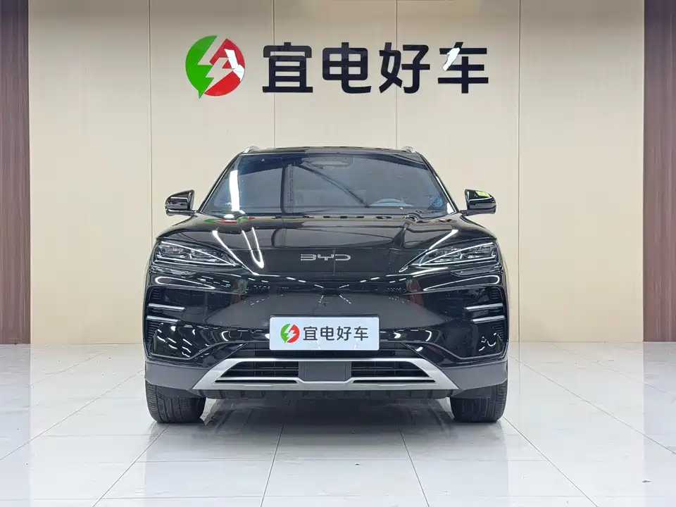 BYD Songjiang