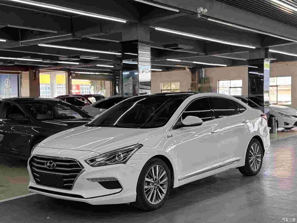 Hyundai GLS, 2018 1