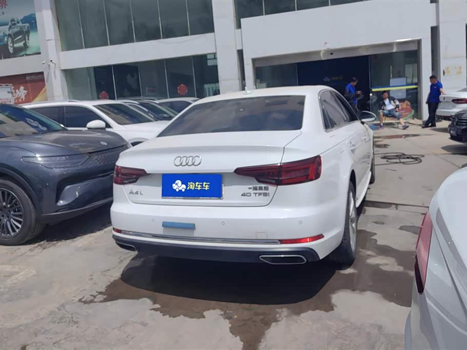 Audi A4L Audi A4L