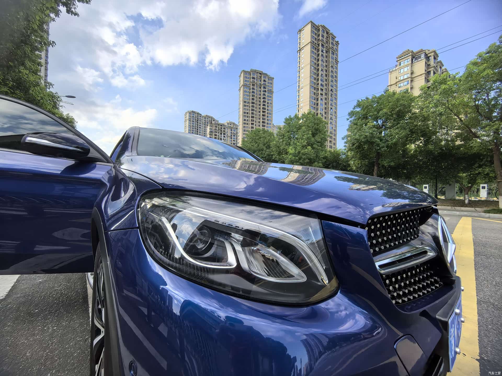 Mercedes-Benz GLC, 2017 14