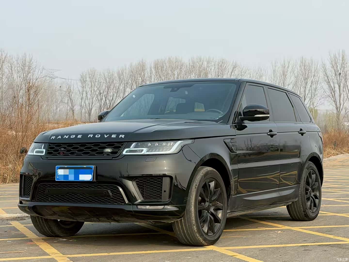 Land Rover Range Rover, 2015 1