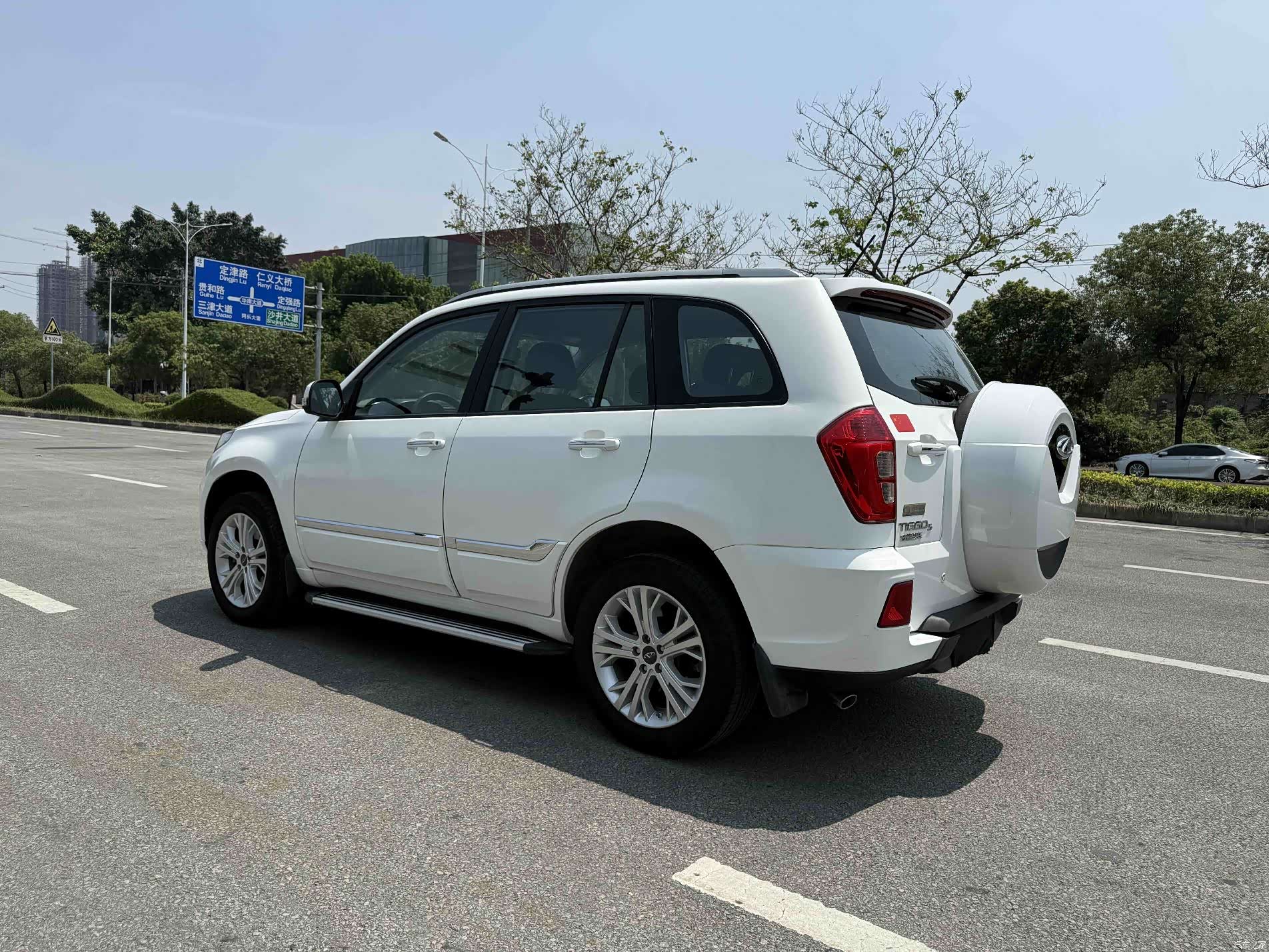 Chery 3, 2017 9