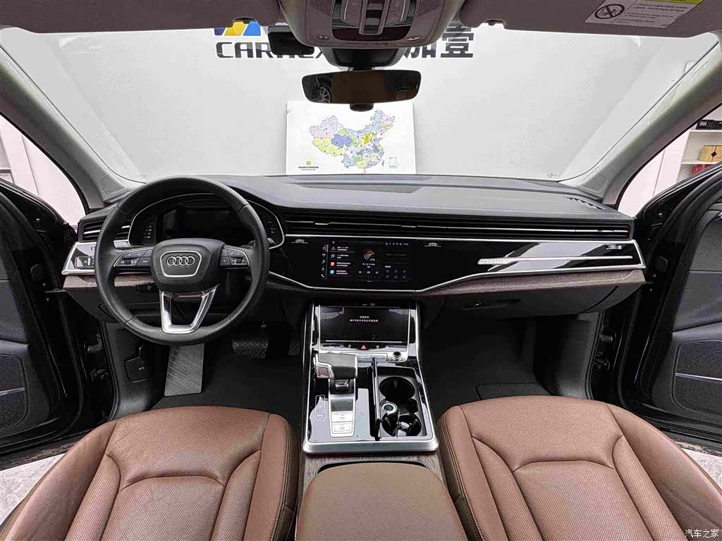 Audi Q7, 2023 9