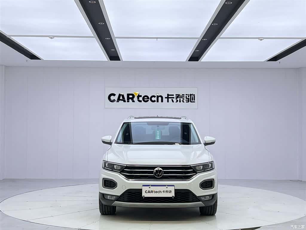 Volkswagen T-ROC, 2022 8