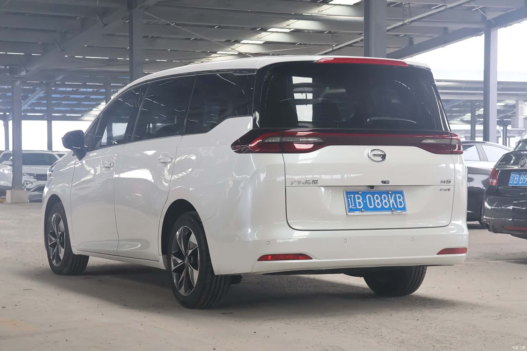 GAC M6, 2022 7