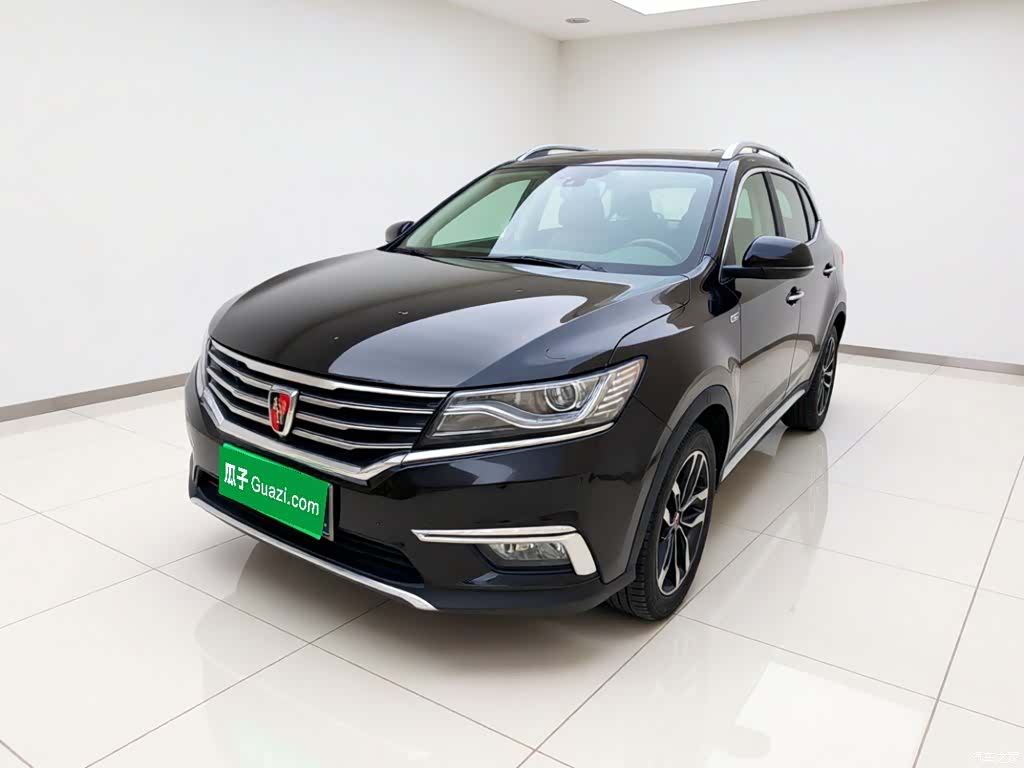 Roewe RX5, 2017 1