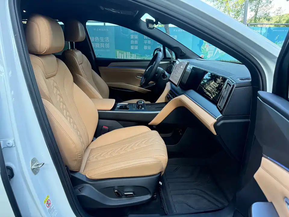 BYD Song L DM-i