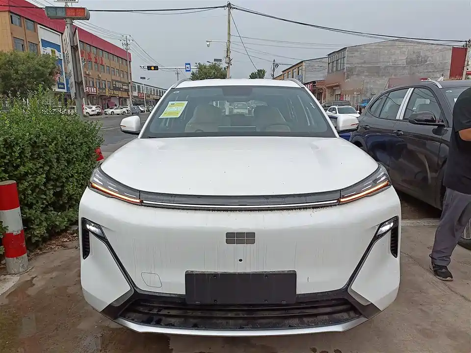 Geely Galaxy Galaxy Starship 7 EM-i