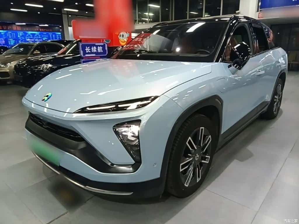 NIO ES6, 2022 2