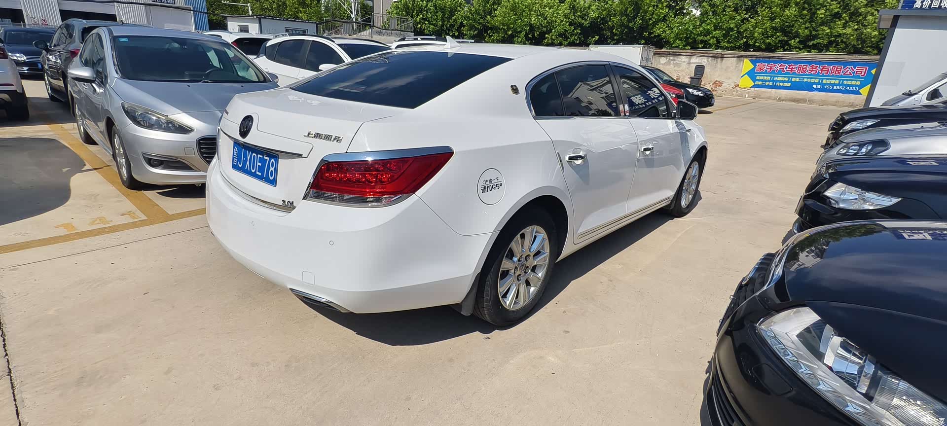 Buick LaCrosse, 2013 4