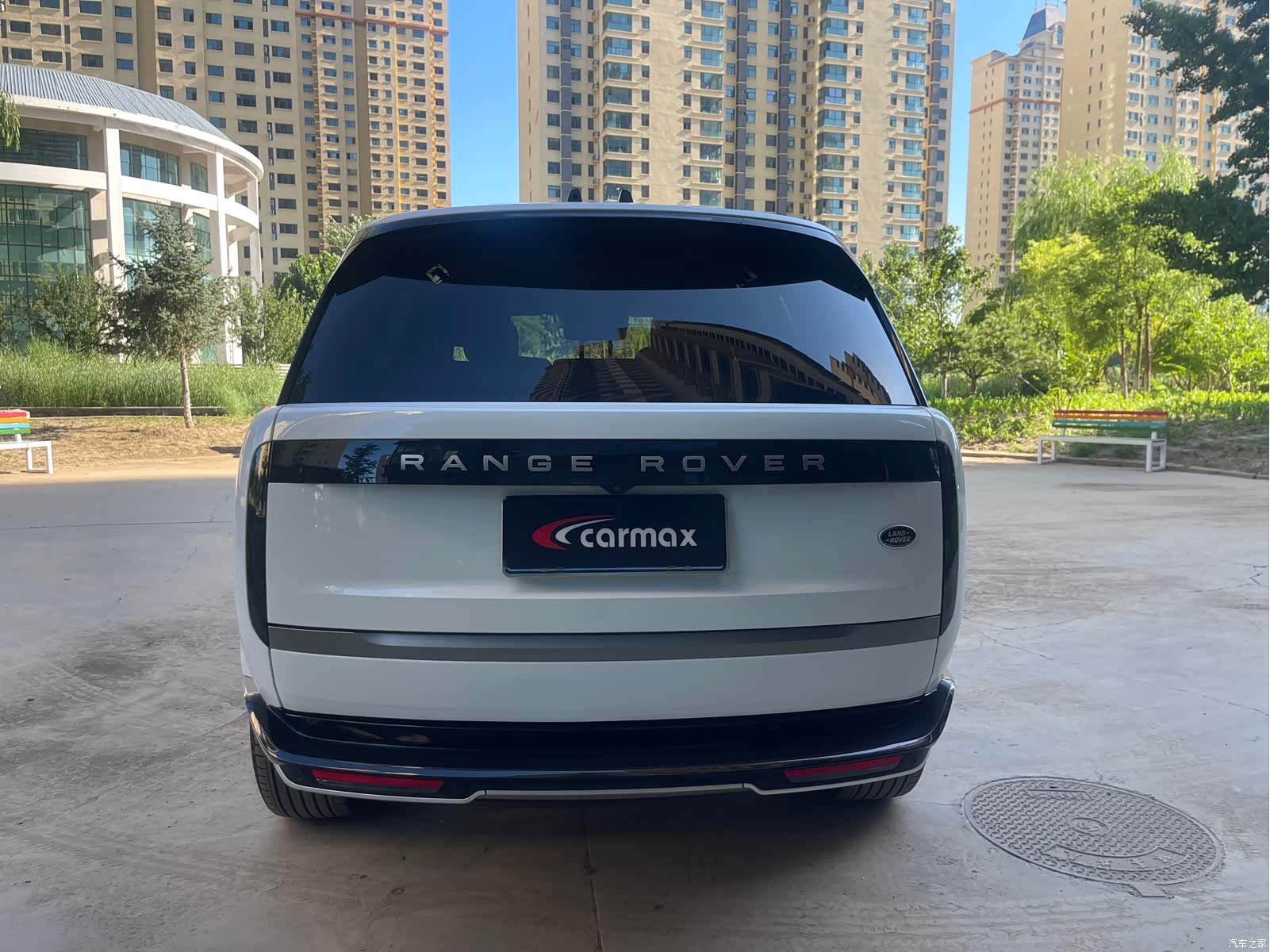 Land Rover Range Rover, 2025 9