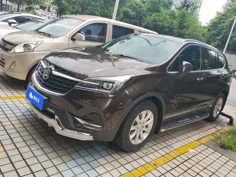 Buick Angkewei Plus