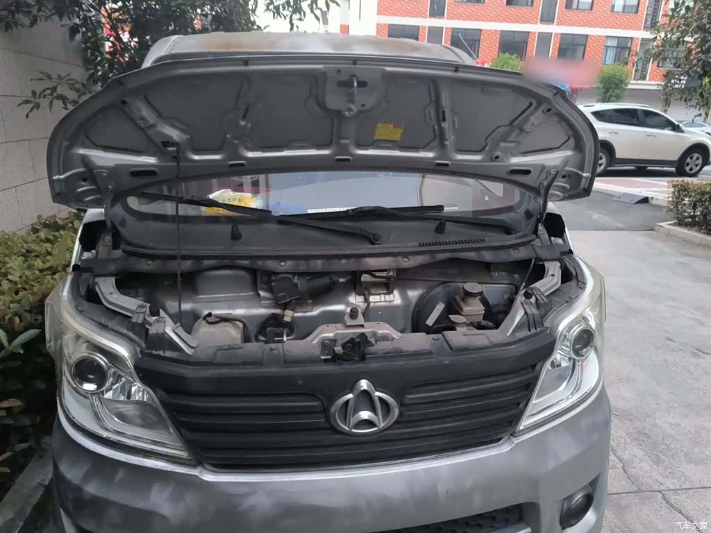 Changan S201, 2017 16