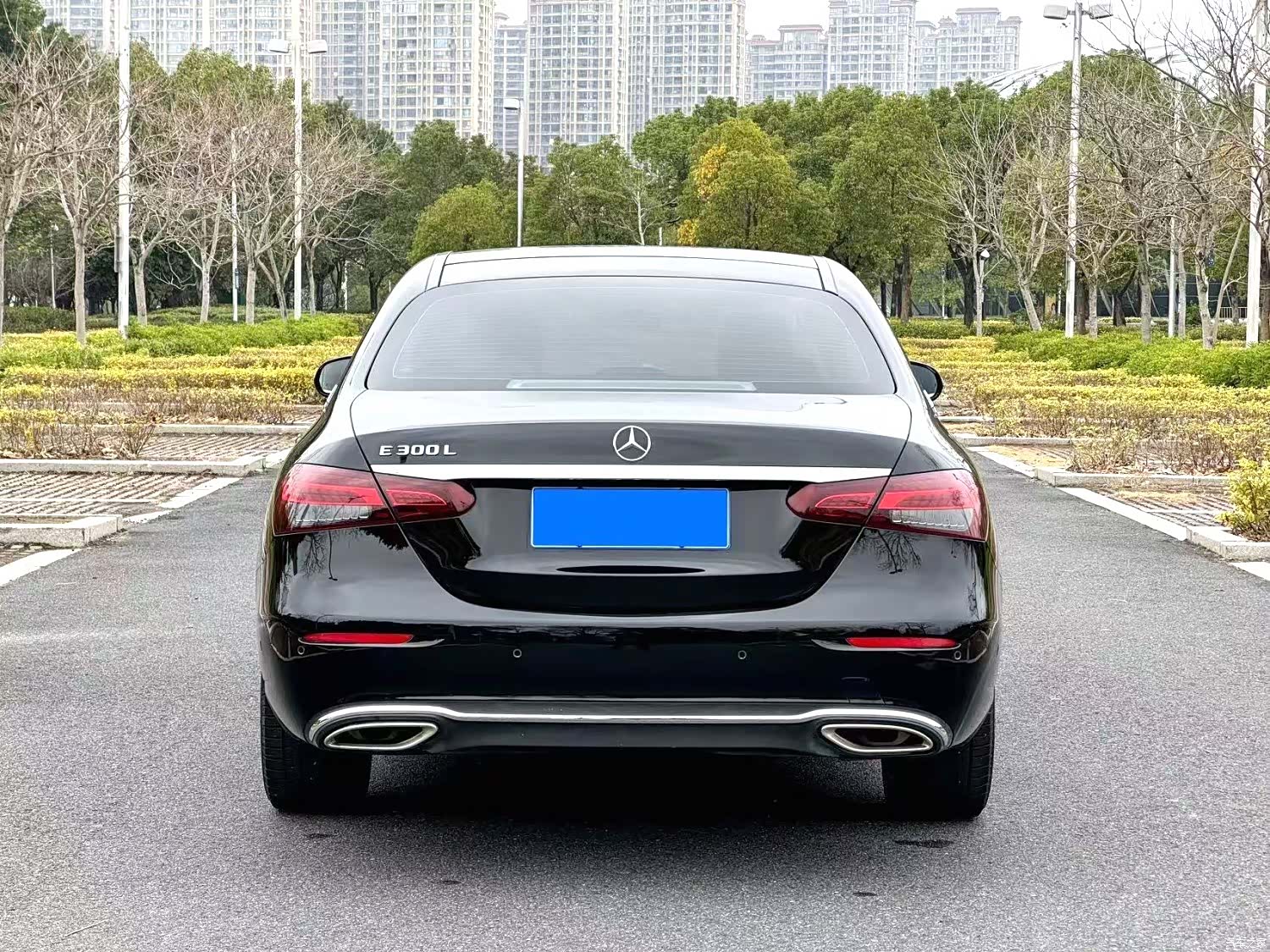 Mercedes-Benz E-Class, 2021 8
